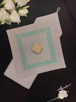 جانماز کیفی (طرح بامداد) (2)