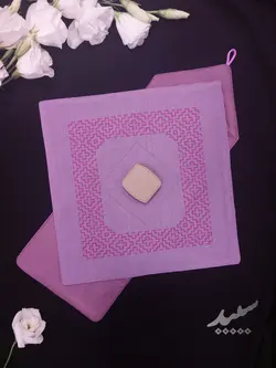 جانماز کیفی (طرح یاسمین)
