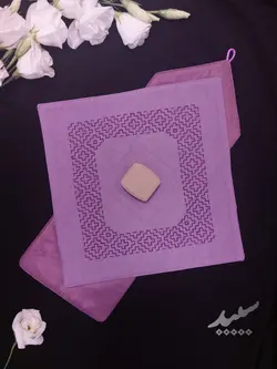 جانماز کیفی (طرح یاسمین)