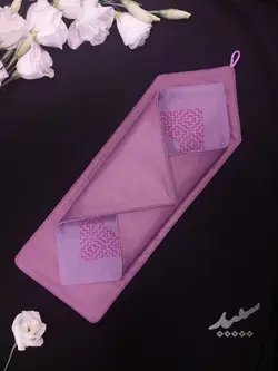 جانماز کیفی (طرح یاسمین)