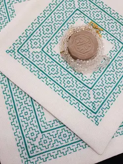 جانماز طرح لعیا