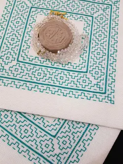 جانماز طرح لعیا