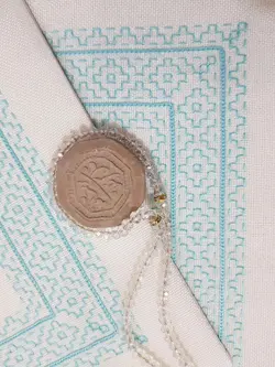 جانماز طرح لعیا