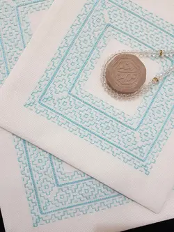جانماز طرح لعیا