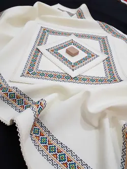 سجاده و جانماز طرح مینو