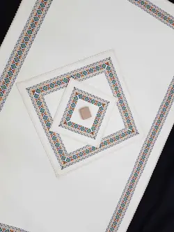 سجاده و جانماز طرح مینو