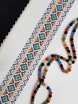 سجاده و جانماز طرح مینو
