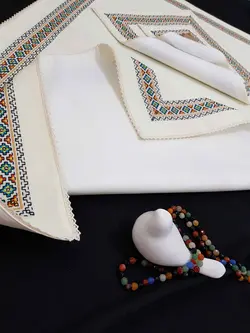 سجاده و جانماز طرح مینو
