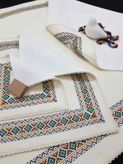 سجاده و جانماز طرح مینو