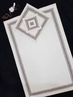 سجاده و جانماز طرح مینو