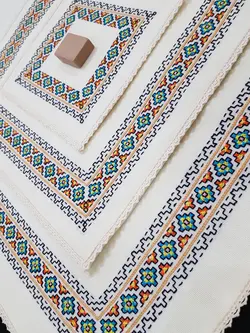 سجاده و جانماز طرح مینو