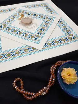 جانماز طرح عطا