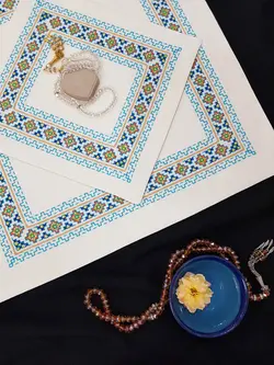 جانماز طرح عطا