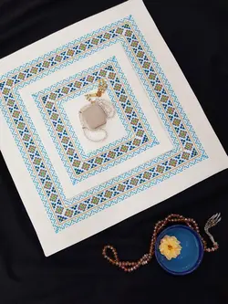 جانماز طرح عطا