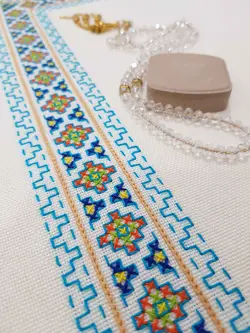 جانماز طرح عطا