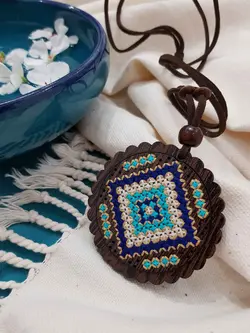 گردنبند (مجموعه آفتابگردان)