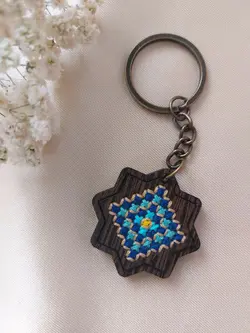 جاکلیدی (مجموعه شمسه)