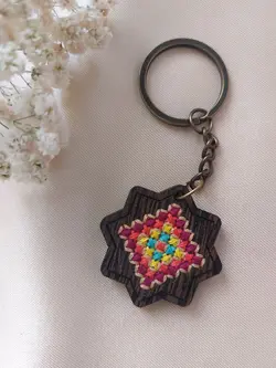 جاکلیدی (مجموعه شمسه)