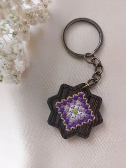 جاکلیدی (مجموعه شمسه)