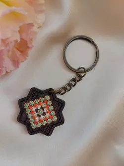 جاکلیدی (مجموعه شمسه)