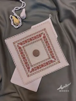 جانماز کیفی (طرح دینا)