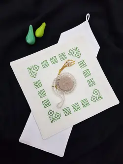 جانماز کیفی (طرح والا)