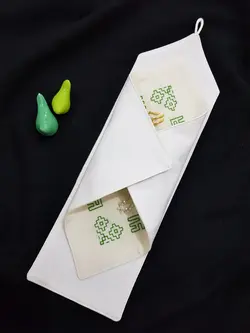 جانماز کیفی (طرح والا)