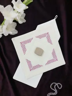 جانماز کیفی (طرح شمسه)