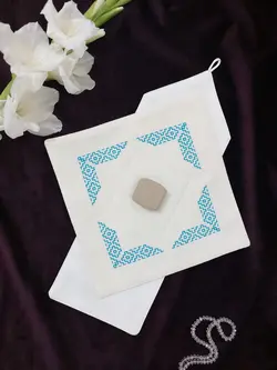 جانماز کیفی (طرح شمسه)