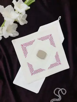 جانماز کیفی (طرح شمسه)