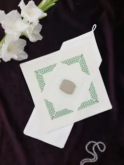 جانماز کیفی (طرح شمسه)