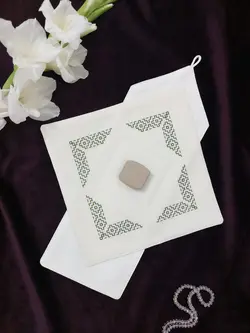 جانماز کیفی (طرح شمسه)
