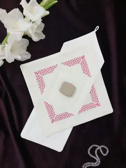 جانماز کیفی (طرح شمسه)