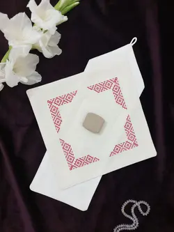 جانماز کیفی (طرح شمسه)