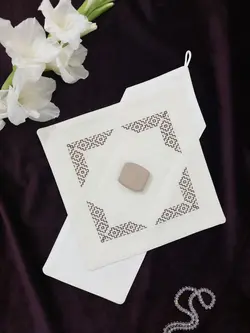جانماز کیفی (طرح شمسه)