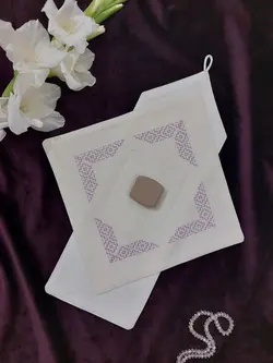 جانماز کیفی (طرح شمسه)
