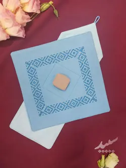 جانماز کیفی (طرح بامداد) (1)
