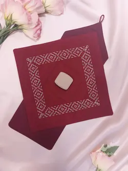 جانماز کیفی (طرح بامداد) (1)
