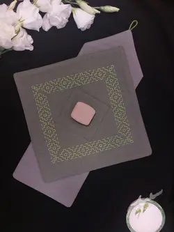 جانماز کیفی (طرح بامداد) (1)