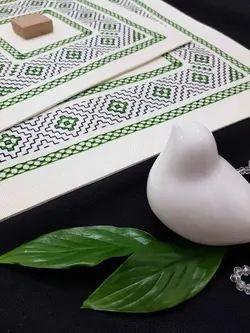 جانماز طرح طاها