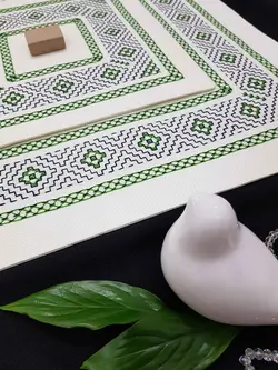 جانماز طرح طاها