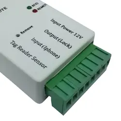 درب بازکن کارتی ریموتی لگزو