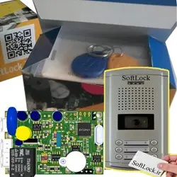مدار دربازکن هوشمند کارتی - همت ایرانی