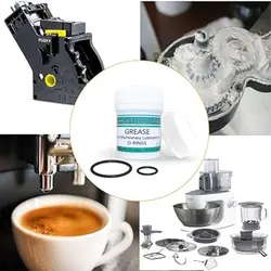 فروش گریس روان کننده واشر هدگروپ و دم کن قهوه ساز 100% کارایی