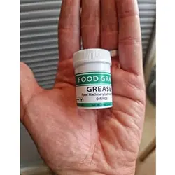 فروش گریس روان کننده واشر هدگروپ و دم کن قهوه ساز 100% کارایی
