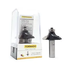 تیغ پروفیل لبه کلاسیک قطر 38/1 تورنادو T123816-808