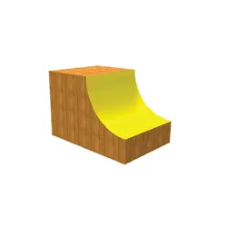 تیغ منحنی لبه بلبرینگی قطر 25/4 تورنادو T122509-702