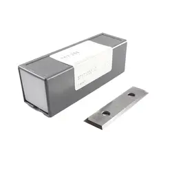 تیغچه چهار لب تیز زاویه دار 1/5*12*49/5 کد 757.251 - نجارشاپ