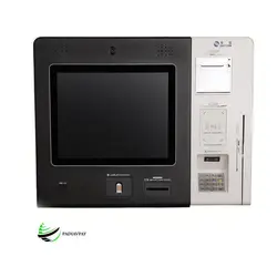 کیوسک بانکی EC8200 خودپرداز غیرنقدی