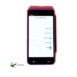 کارتخوان با قابلیت کارت‌به‌کارت (کش‌لس رومیزی) K9